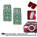 Lucas L471 MGTD/TR2 LED Morris Minor Board Set