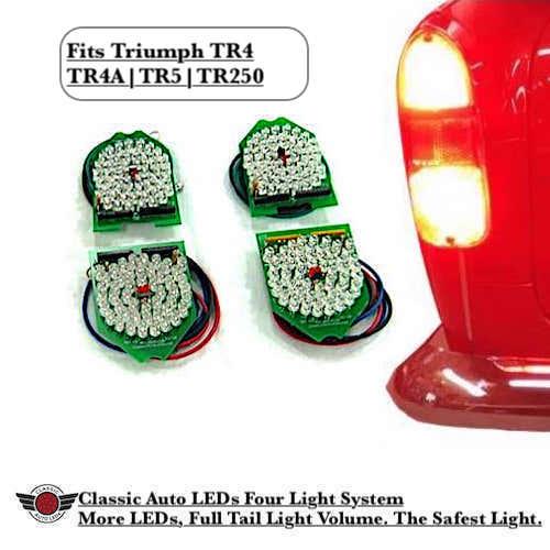 Triumph TR4/TR5/TR250 1961-1968 LED Board Set